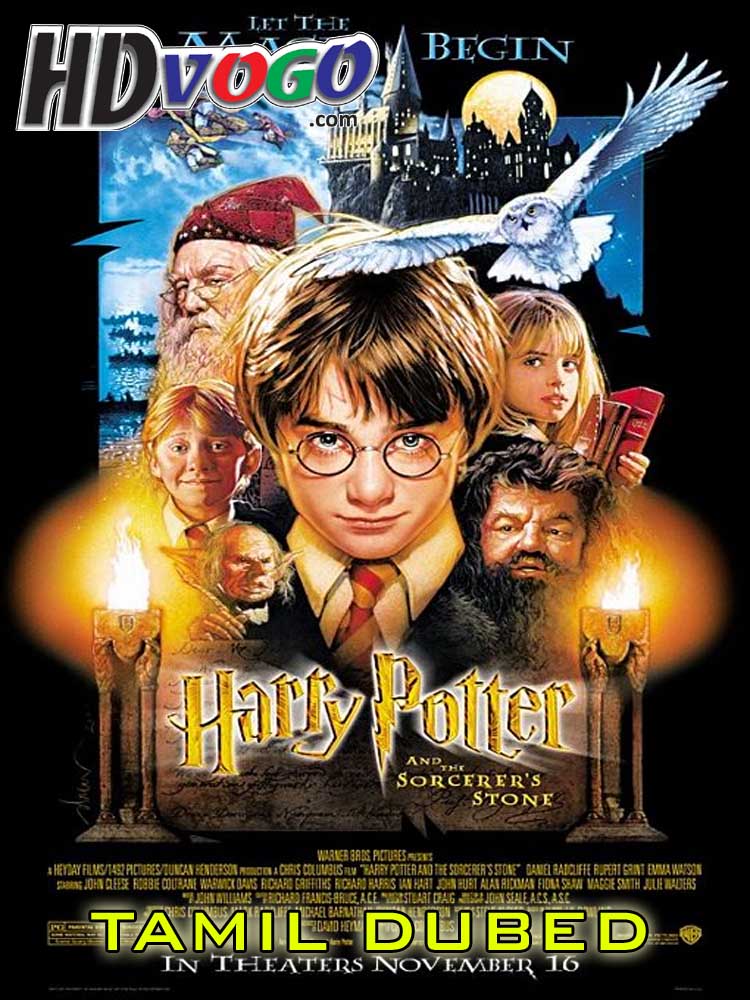 harry potter hindi dubbed online