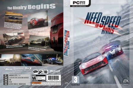 need for speed rivals 1.4