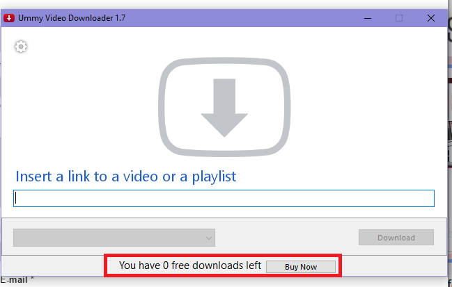 ummy video downloader 1.10.3.1 license key